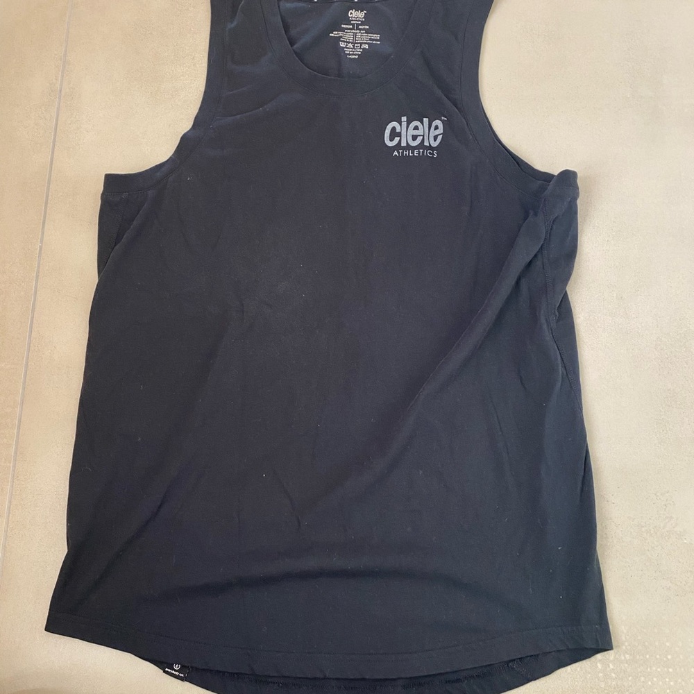 Ciele Athletics running Tank Top Singlet